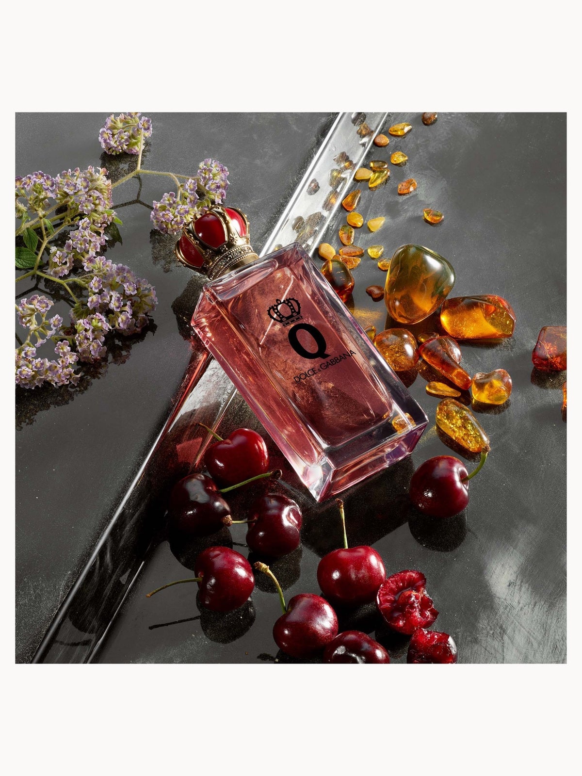 Dolce&Gabbana Q by Dolce&Gabbana Eau de Parfum Intense 50ml 3