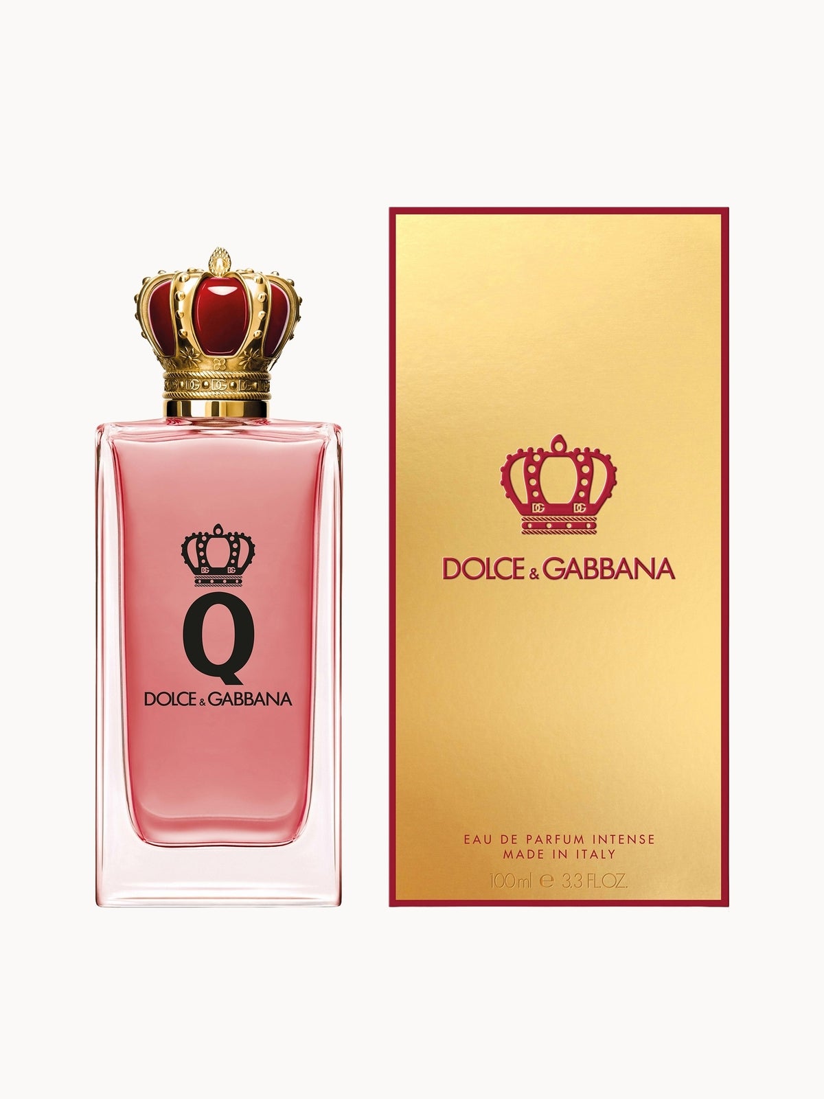 Dolce&Gabbana Q by Dolce&Gabbana Eau de Parfum Intense 50ml 2