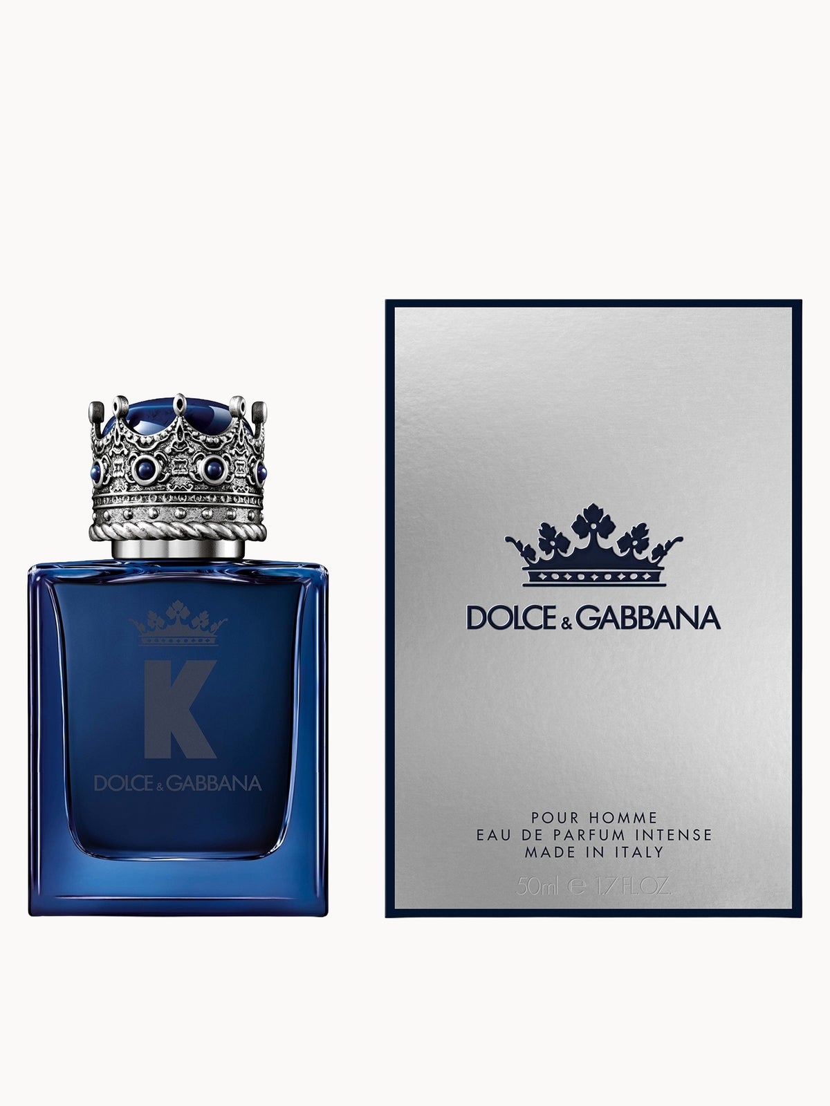 K by Dolce&Gabbana Eau de Parfum Intense 50ml 2