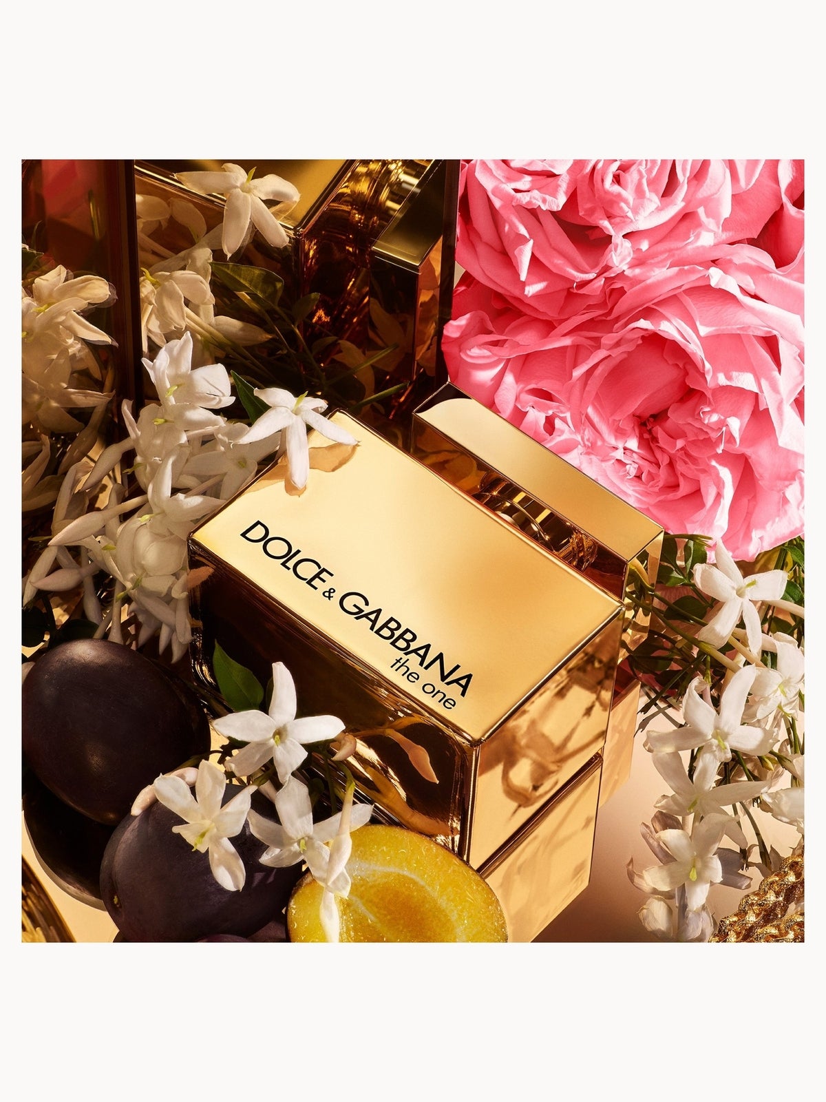 Dolce&Gabbana The One Gold Eau de Parfum Intense 50ml 3