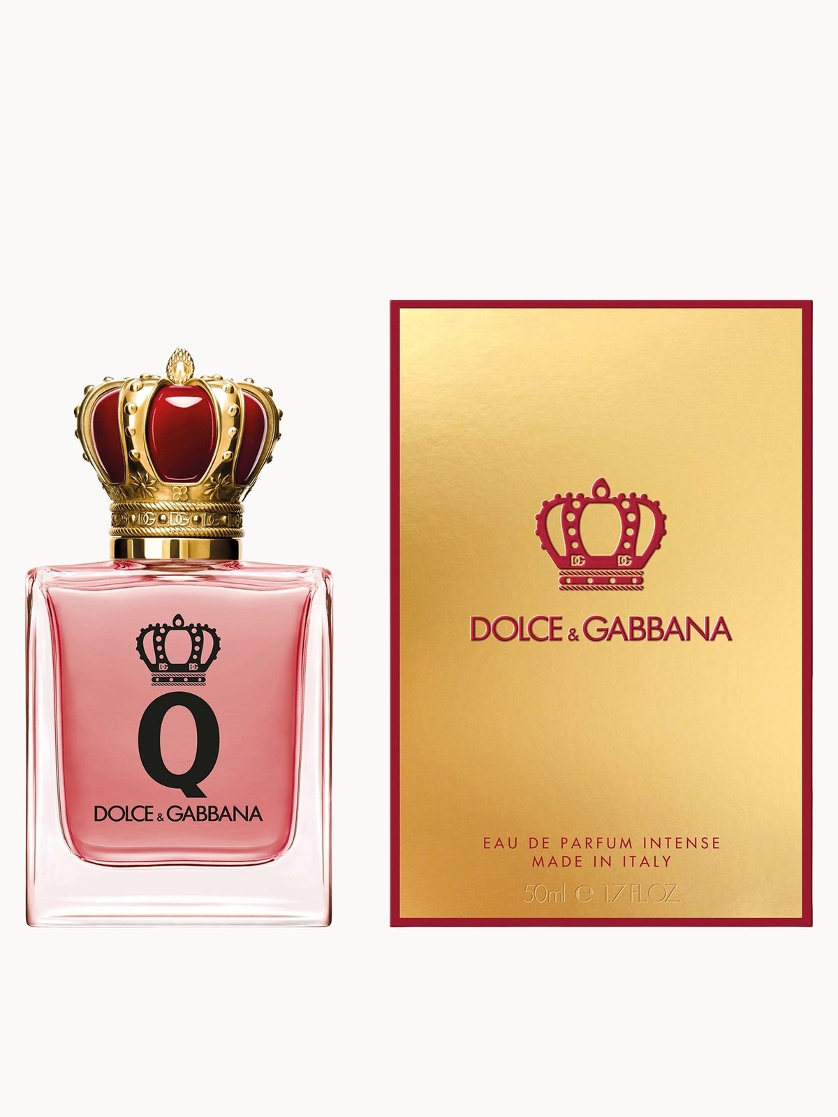 Dolce&Gabbana Q by Dolce&Gabbana Eau de Parfum Intense 100ml 2