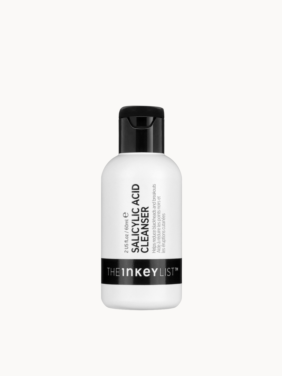 The INKEY List Salicylic Acid Cleanser 60ml