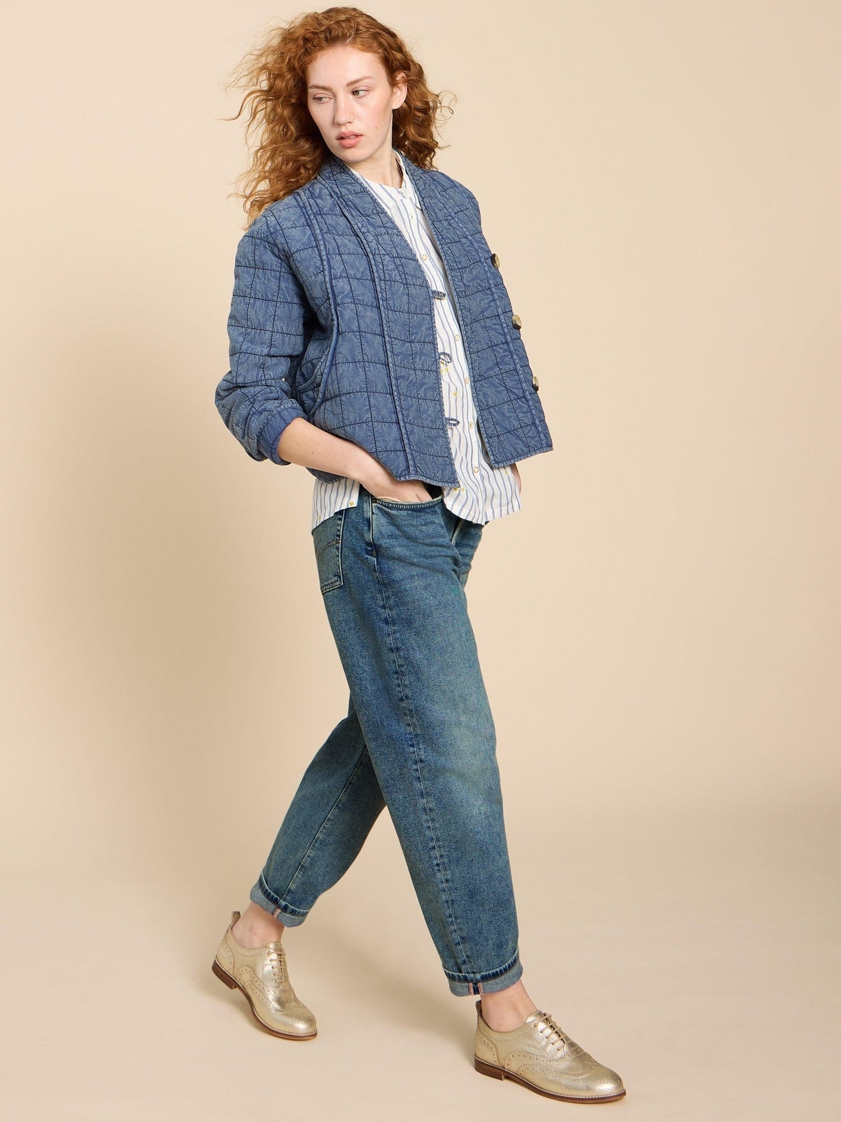 Tilly Jeans - 52/R