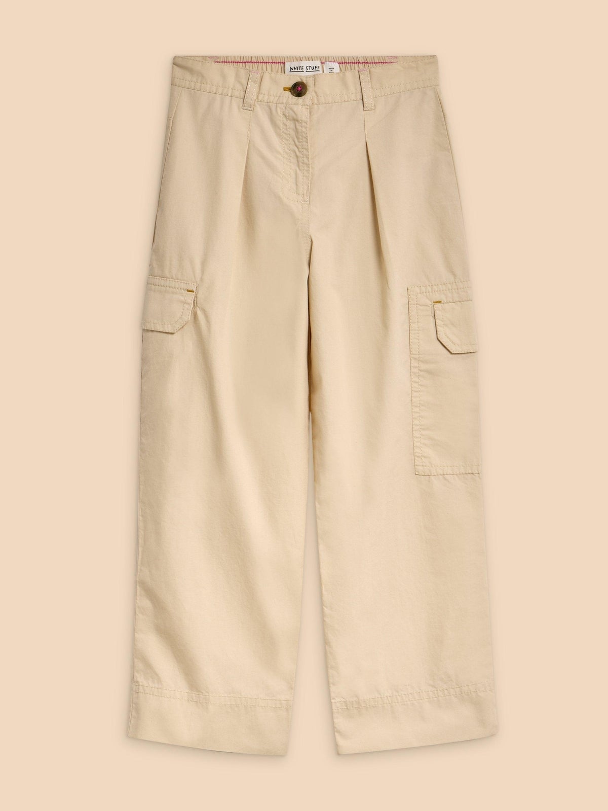 Pantalon cargo Colette - 3-4