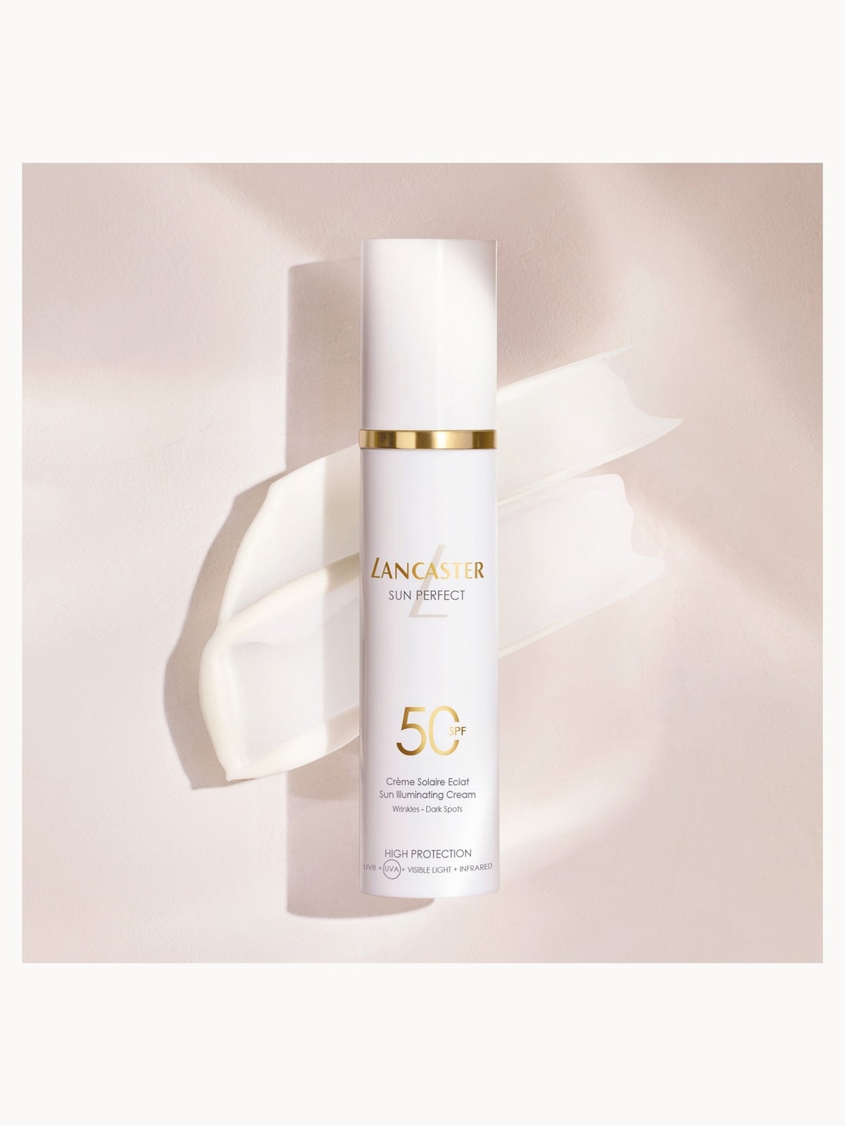 Lancaster Sun Perfect Sun Illuminating Cream SPF 50 50ml 2