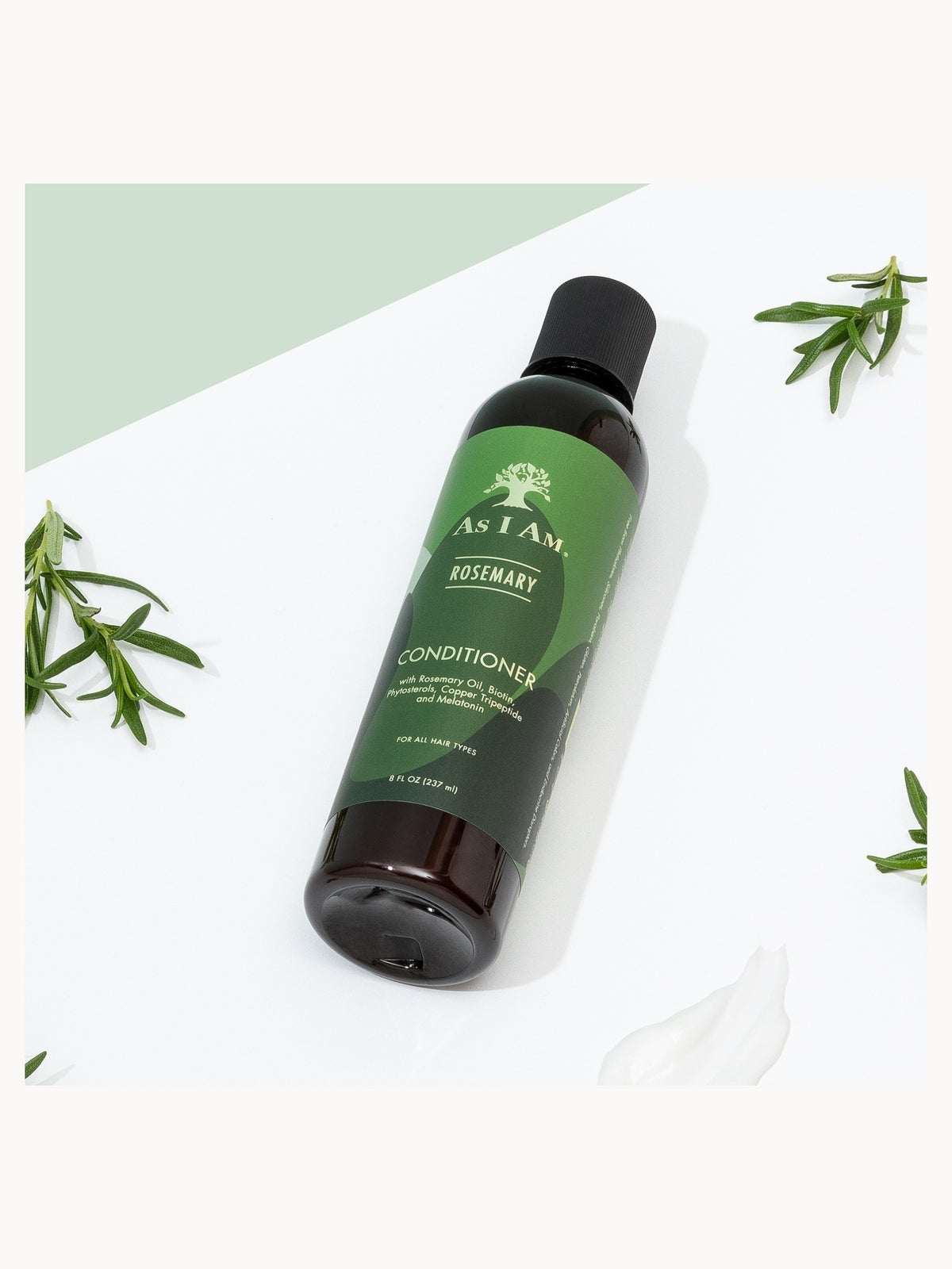 As I Am Rosemary Conditioner 237ml 3