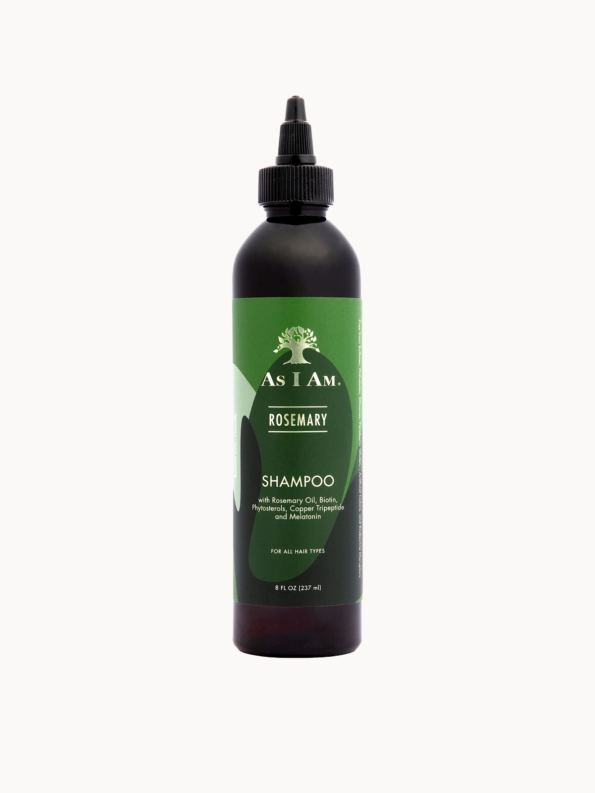 As I Am Rosemary Shampoo 237ml