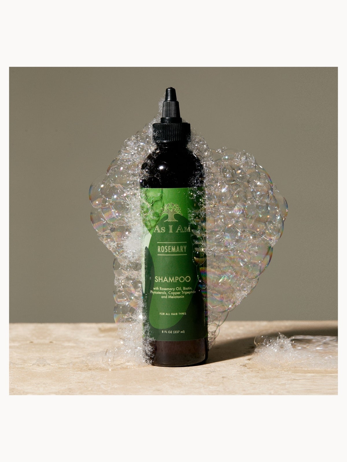 As I Am Rosemary Shampoo 237ml 4