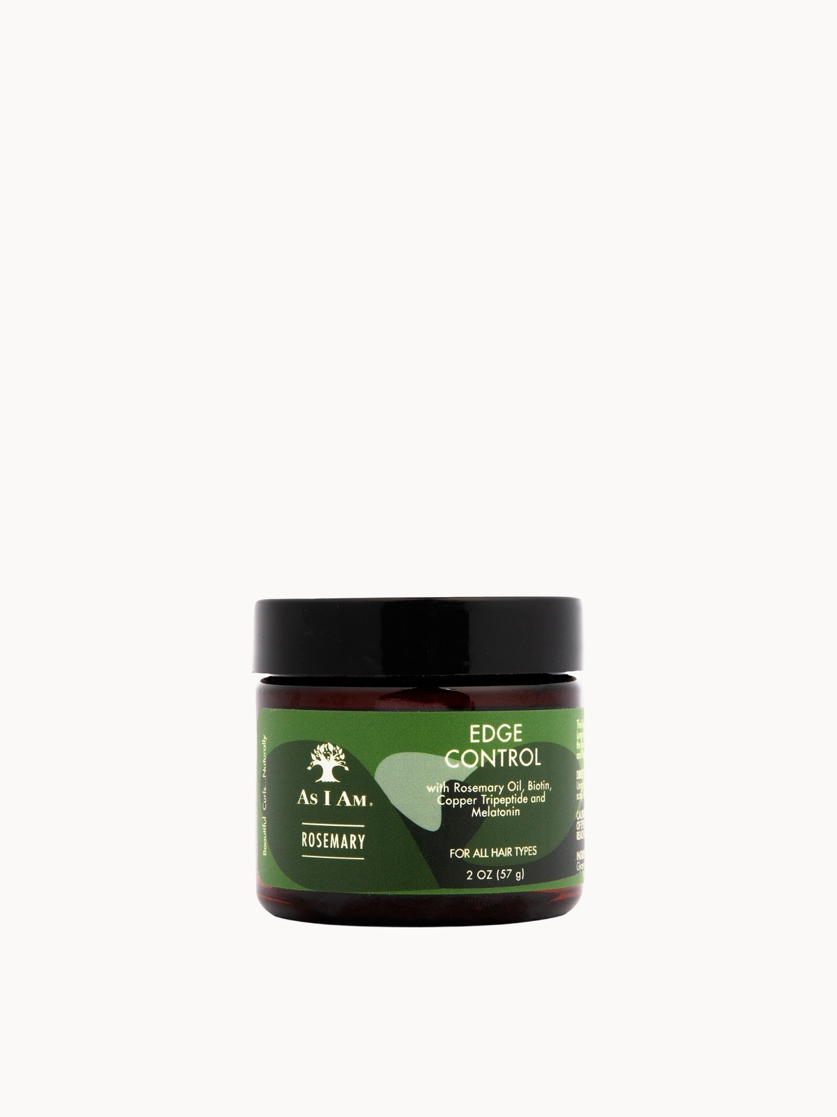As I Am Rosemary Edge Cream 57g