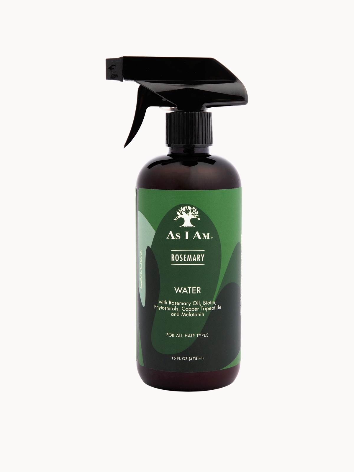 As I Am Rosemary Water 475ml