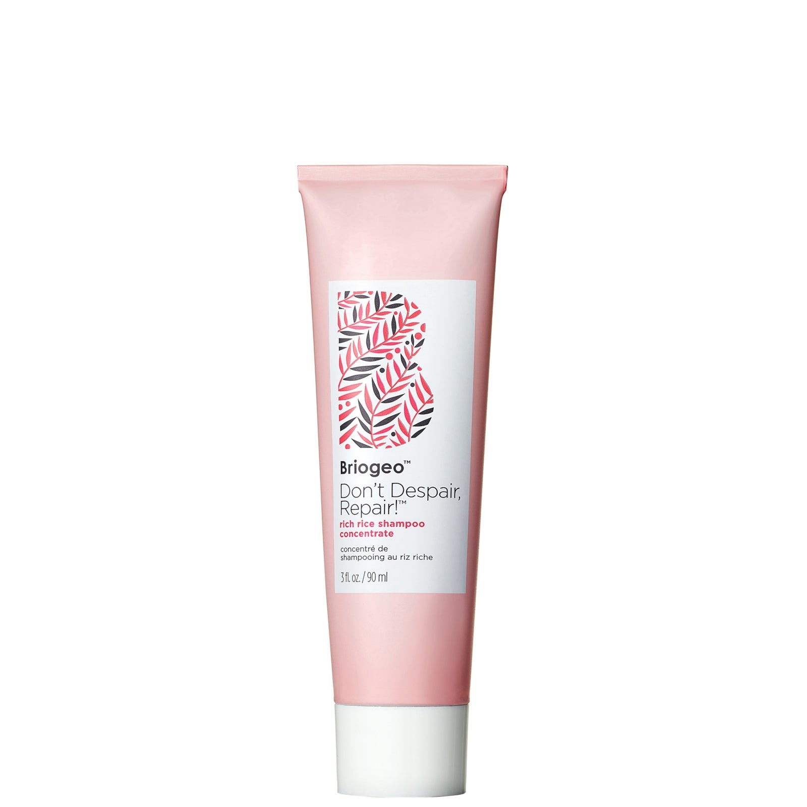 Briogeo Don't Despair, Repair! Rich Rice Shampoo Concentrate 90ml
