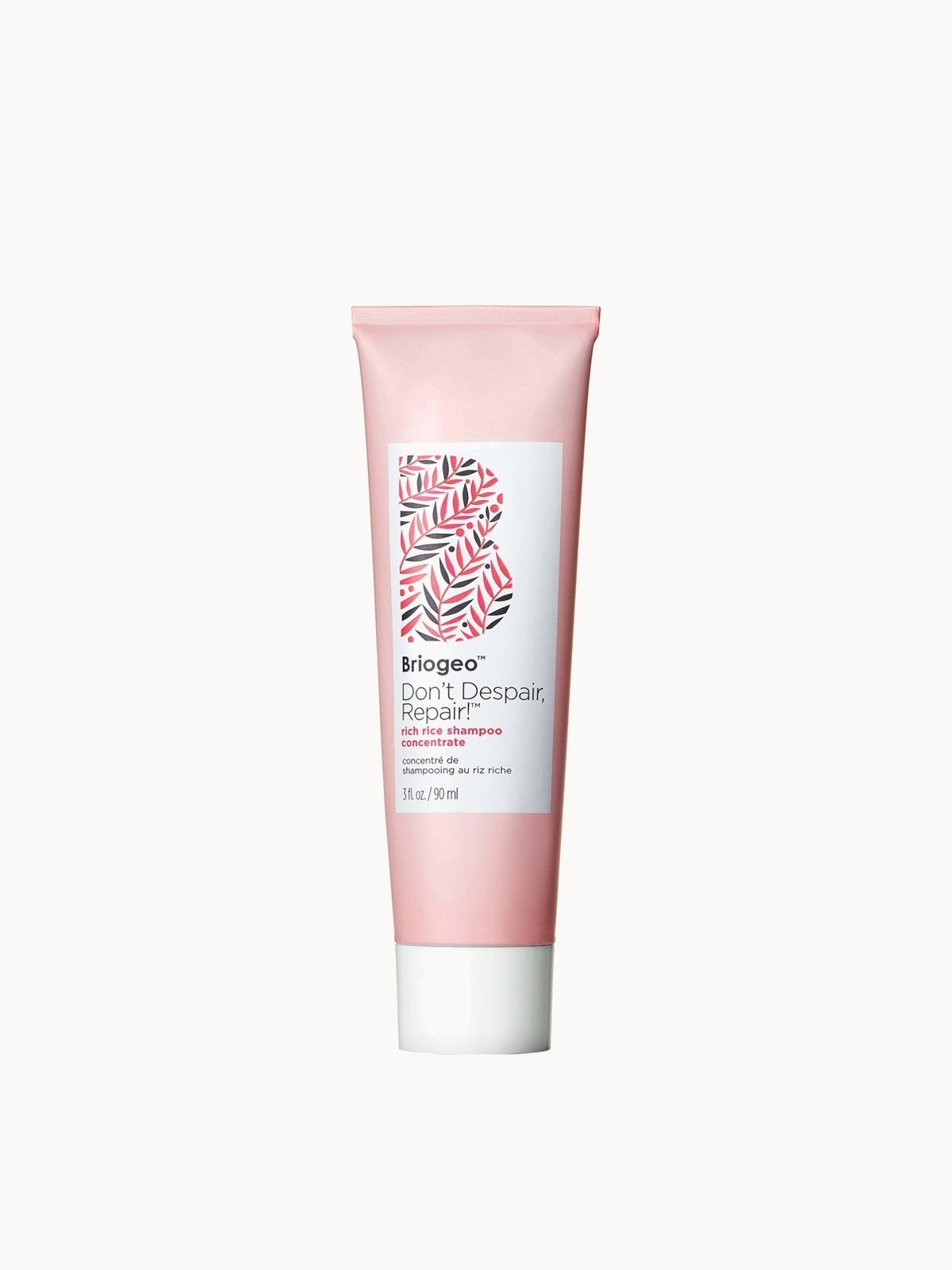 Briogeo Don't Despair, Repair! Rich Rice Shampoo Concentrate 90ml