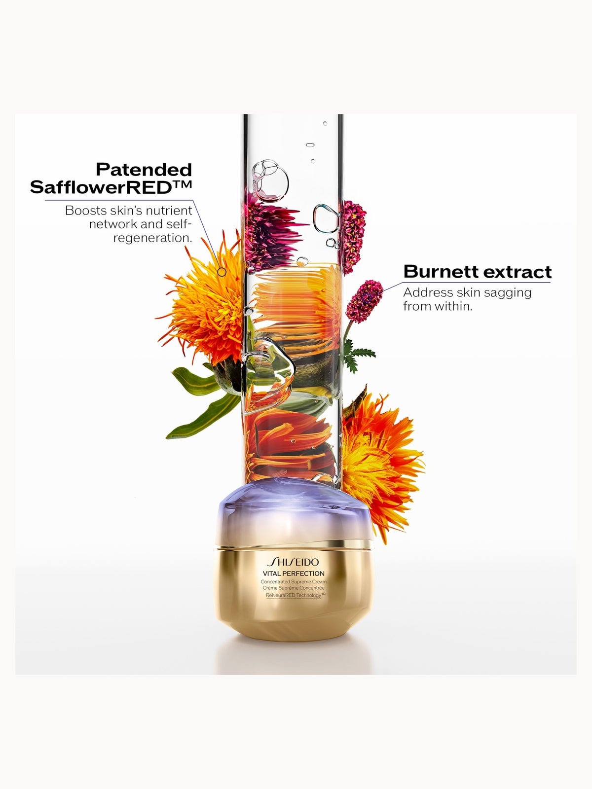 Shiseido Vital Perfection Supreme Cream 50ml 4