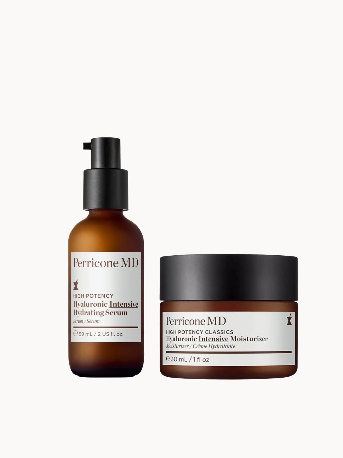 Perricone MD Hyaluronic Intensive Hydration Duo