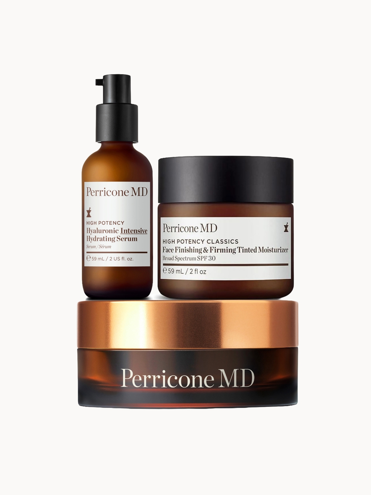 Perricone MD Best Seller Trio