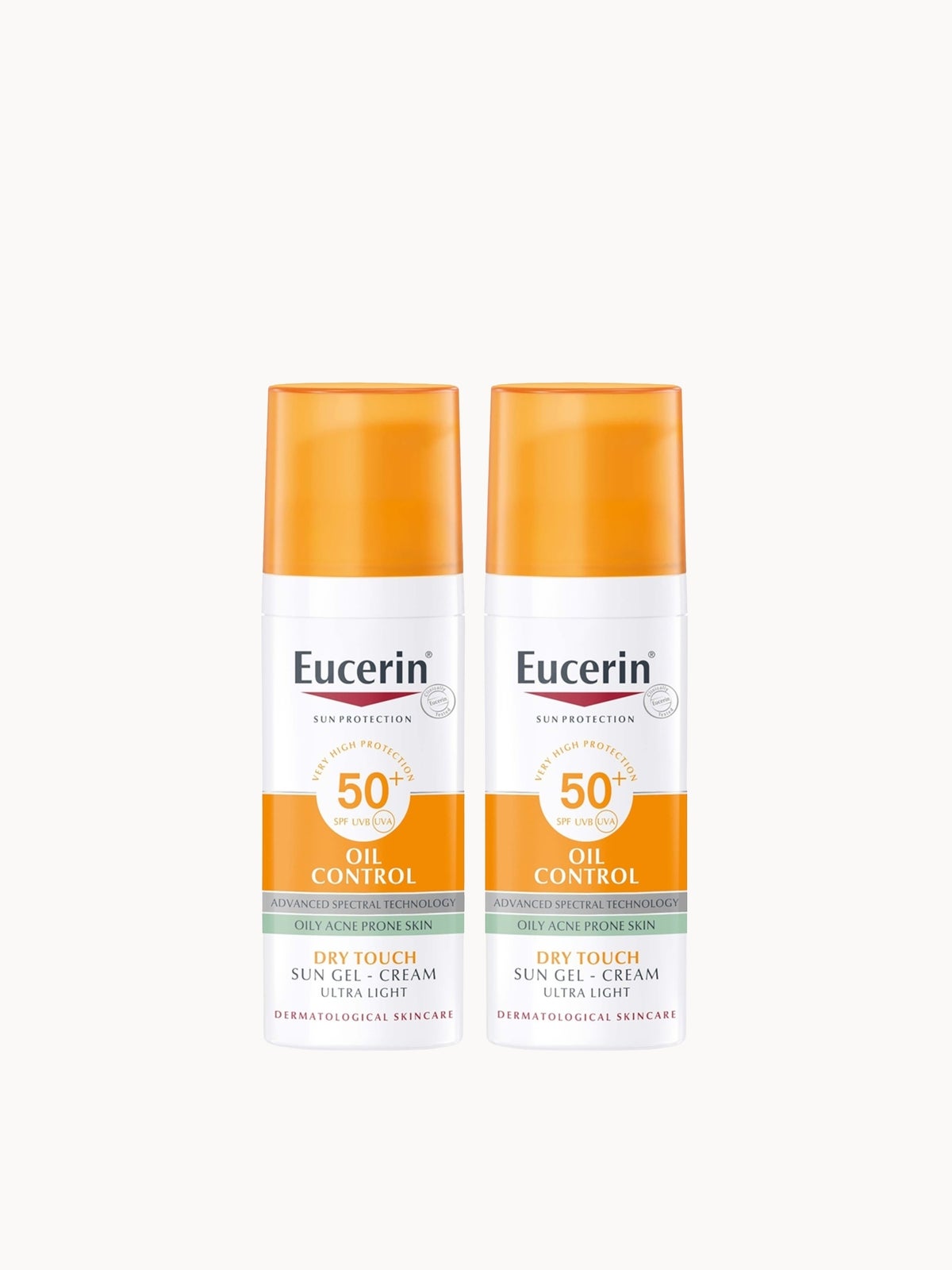 Eucerin Sun Oil Control SPF50 Duo