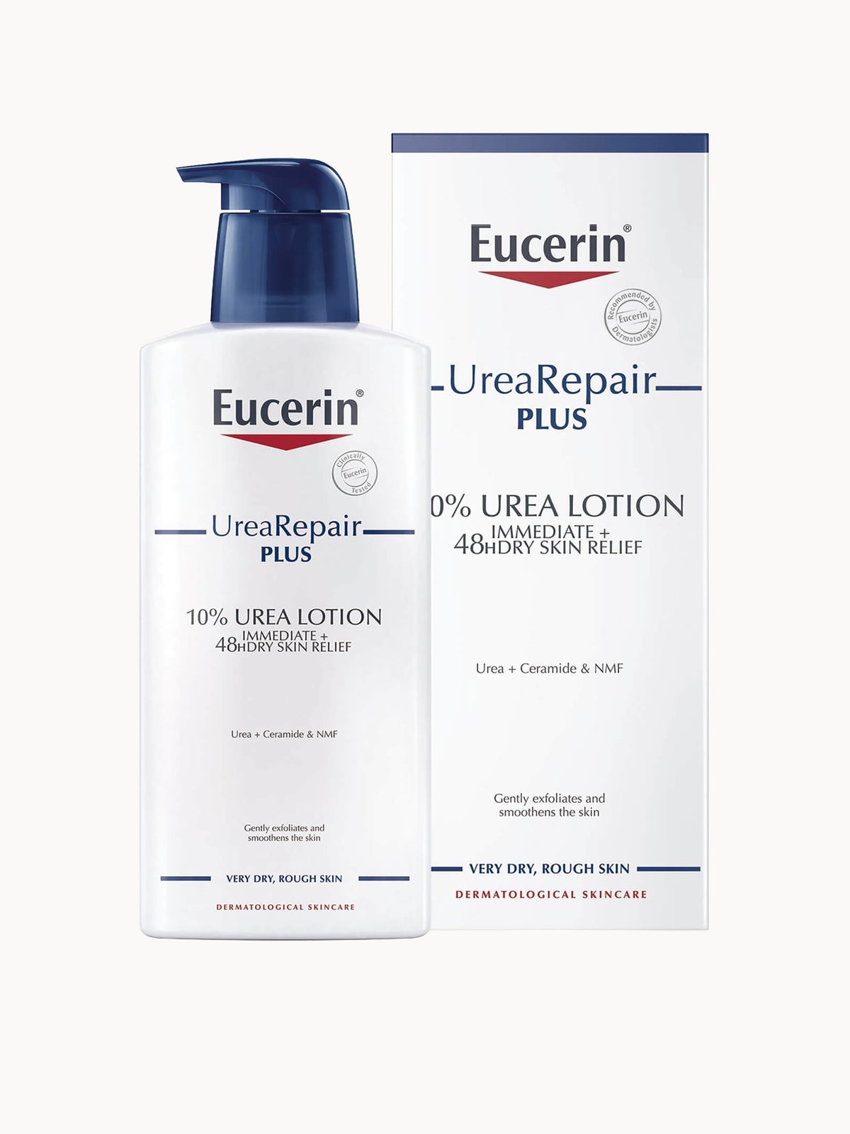 Eucerin Urea Dry Skin Duo 2