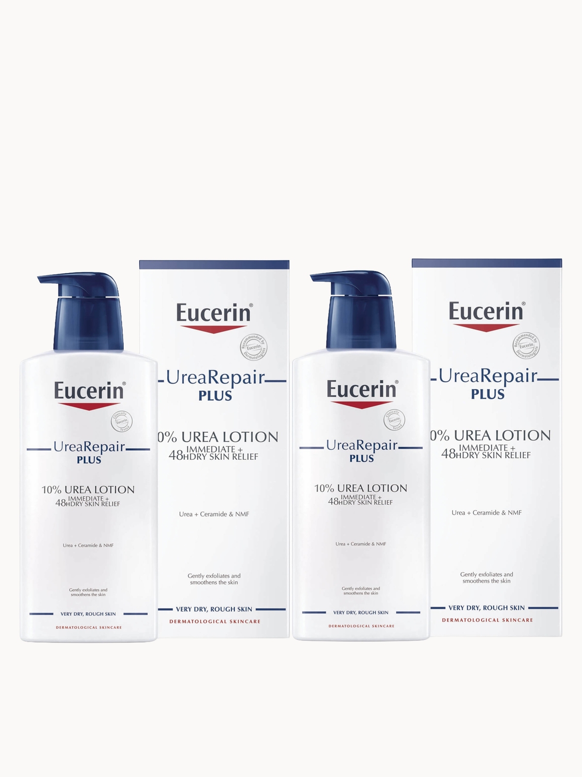 Eucerin Urea Dry Skin Duo