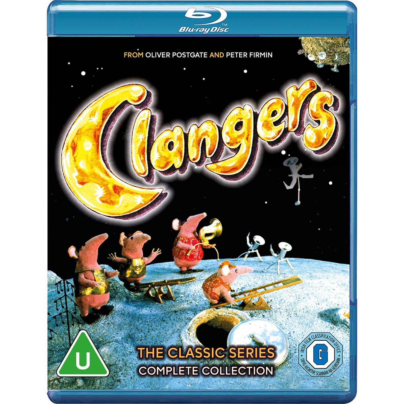 Clangers: The Complete Collection Fabulous Films - Image 5