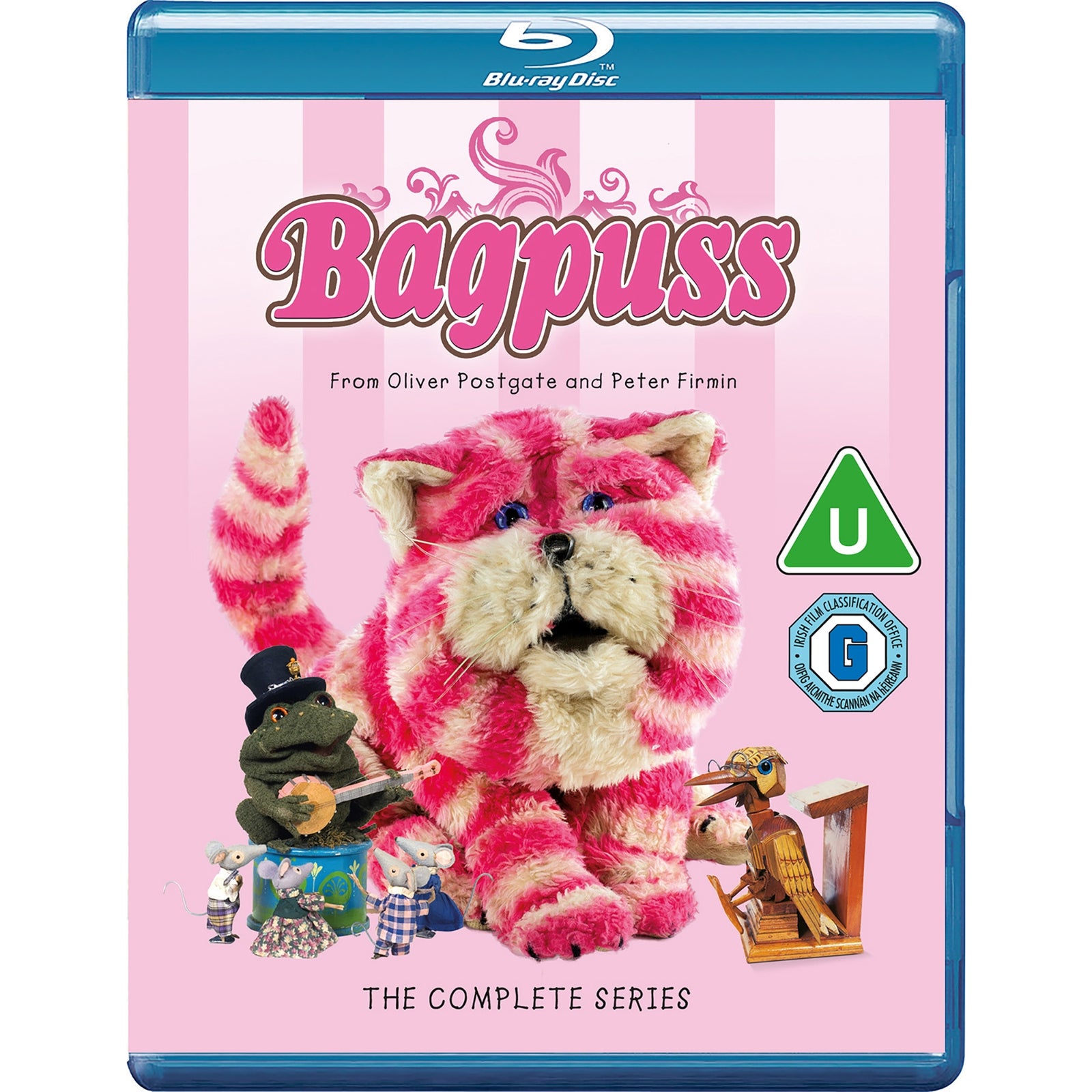 Bagpuss - The Complete Series Blu-Ray - Image 4