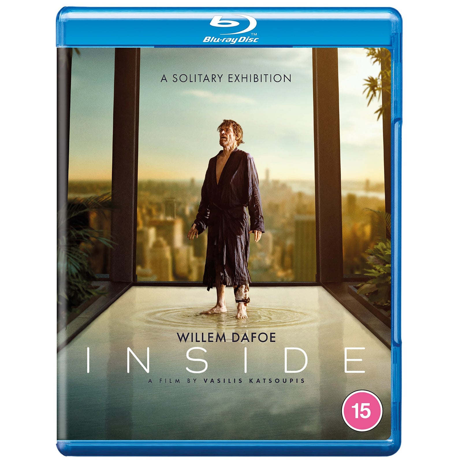 Inside