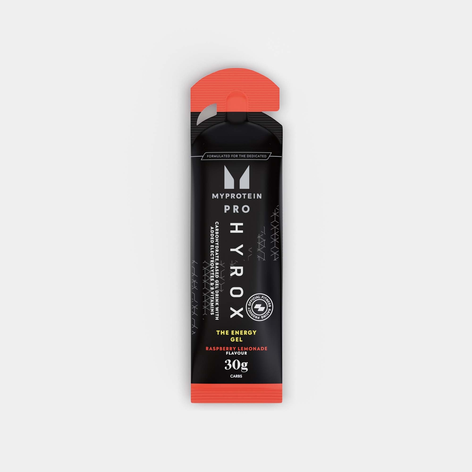 Image of Energy Elite, 50g - 70g - Raspberry Lemonade (HYROX Edition)