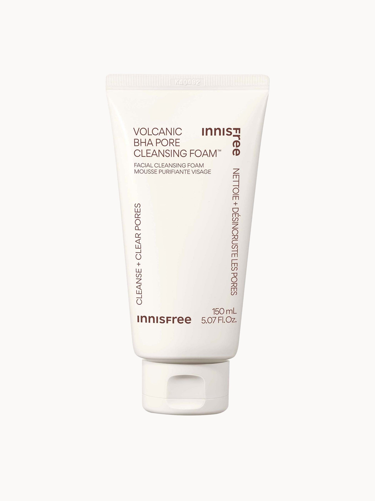 INNISFREE Volcanic Pore Cleansing Foam 150ml