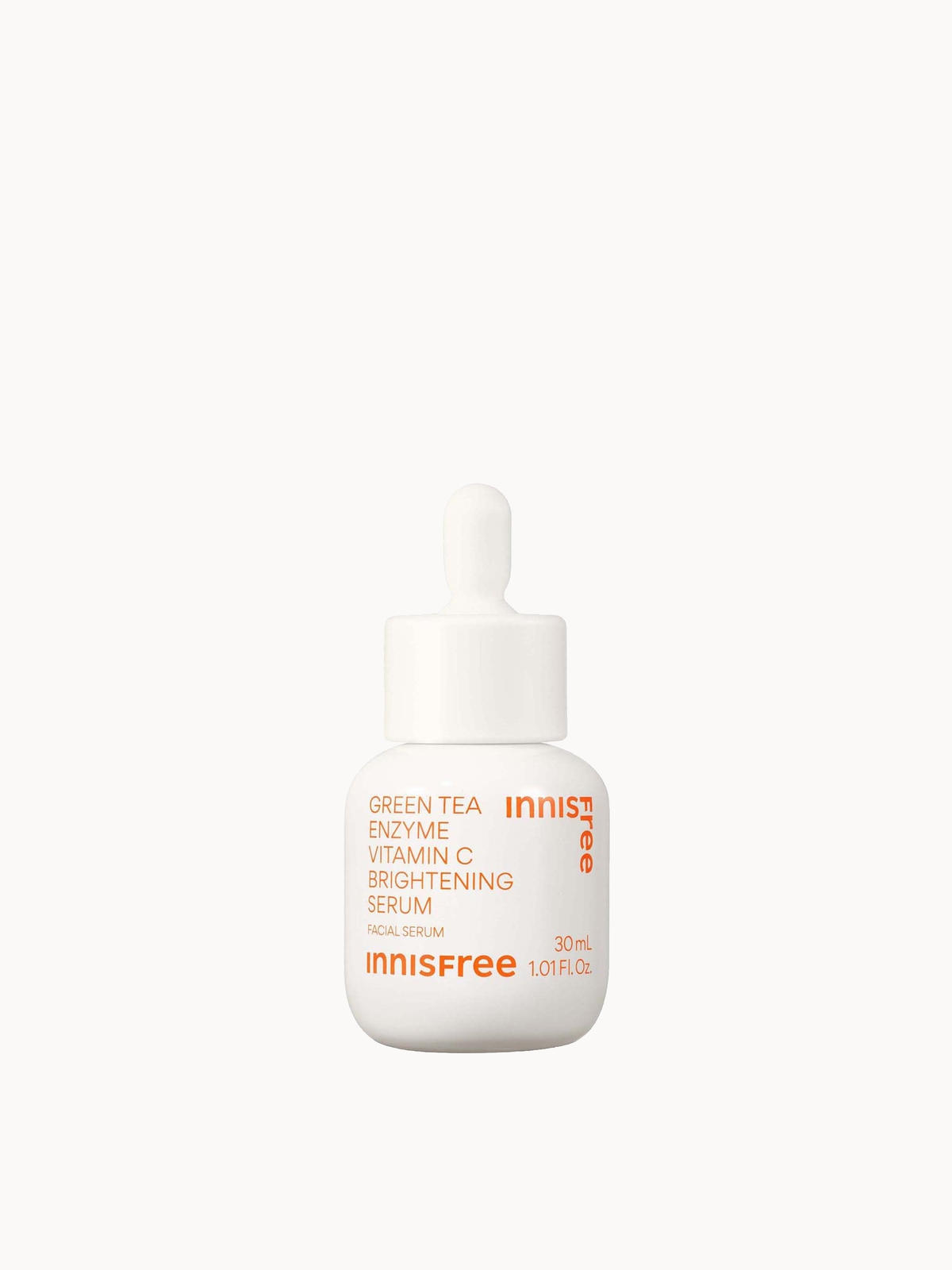 INNISFREE Green Tea Enzyme Vitamin C Brightening Serum 30ml
