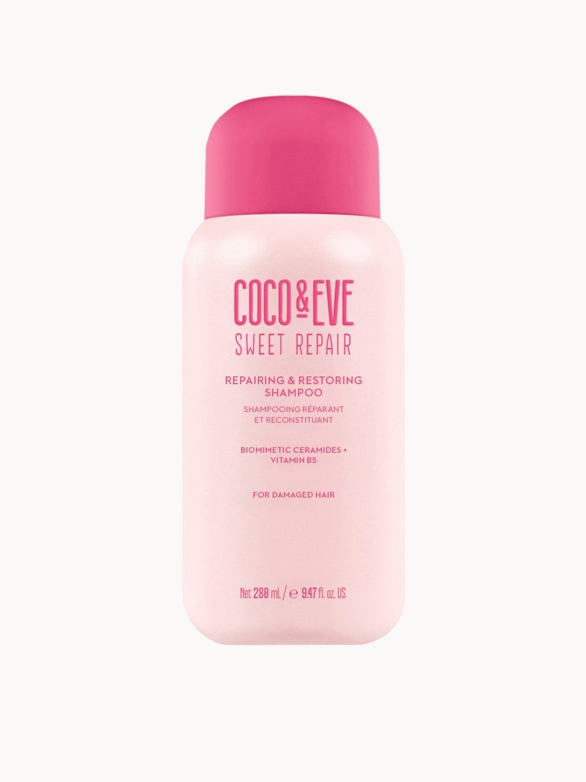 Coco & Eve Repairing & Restoring Shampoo 280ml