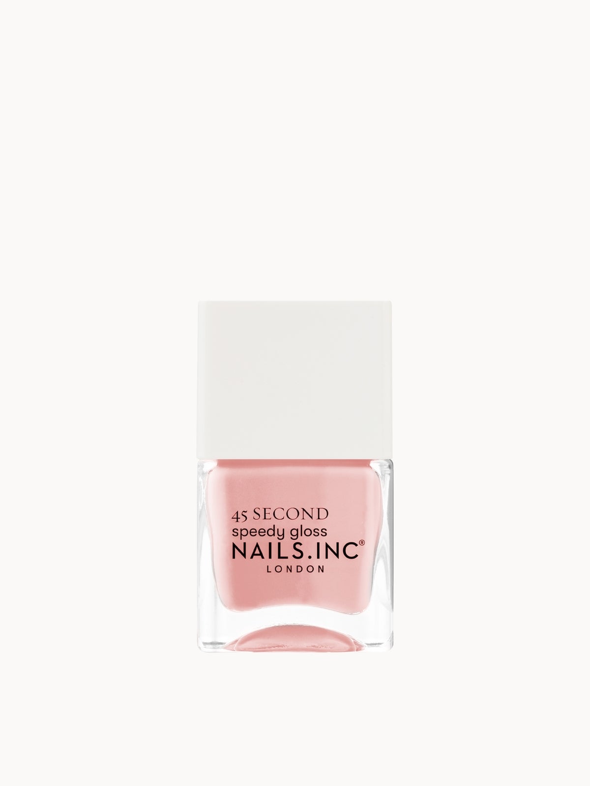 nails inc. Fly By At Victoria Quick Drying Nail Polish 14ml