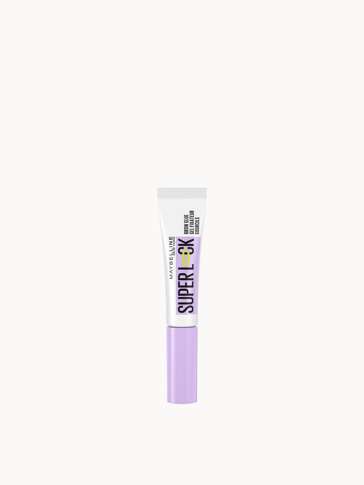 Maybelline Superlock Brow Glue Sweat-Resistant, Transfer-Resistant, 24H Wear 8ml - Clear 2