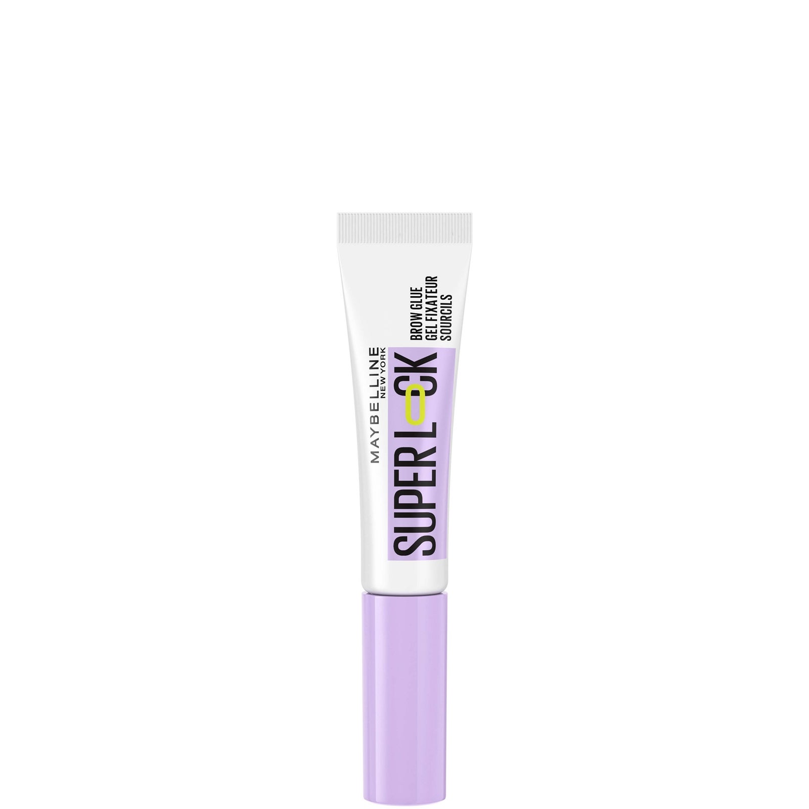 Maybelline - Gel pour sourcils Super Lock Brow Glue, 8g, Transparent