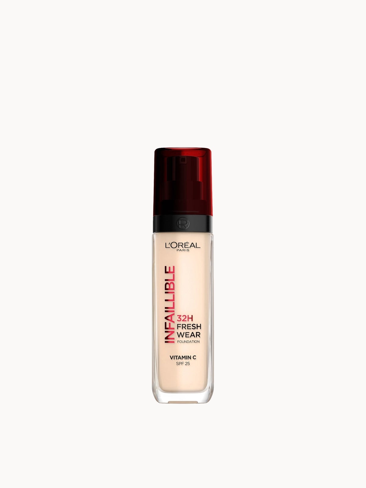 L'Oréal Paris Infallible 32H Freshwear Liquid Foundation (Various Shades) - 10 Neutral