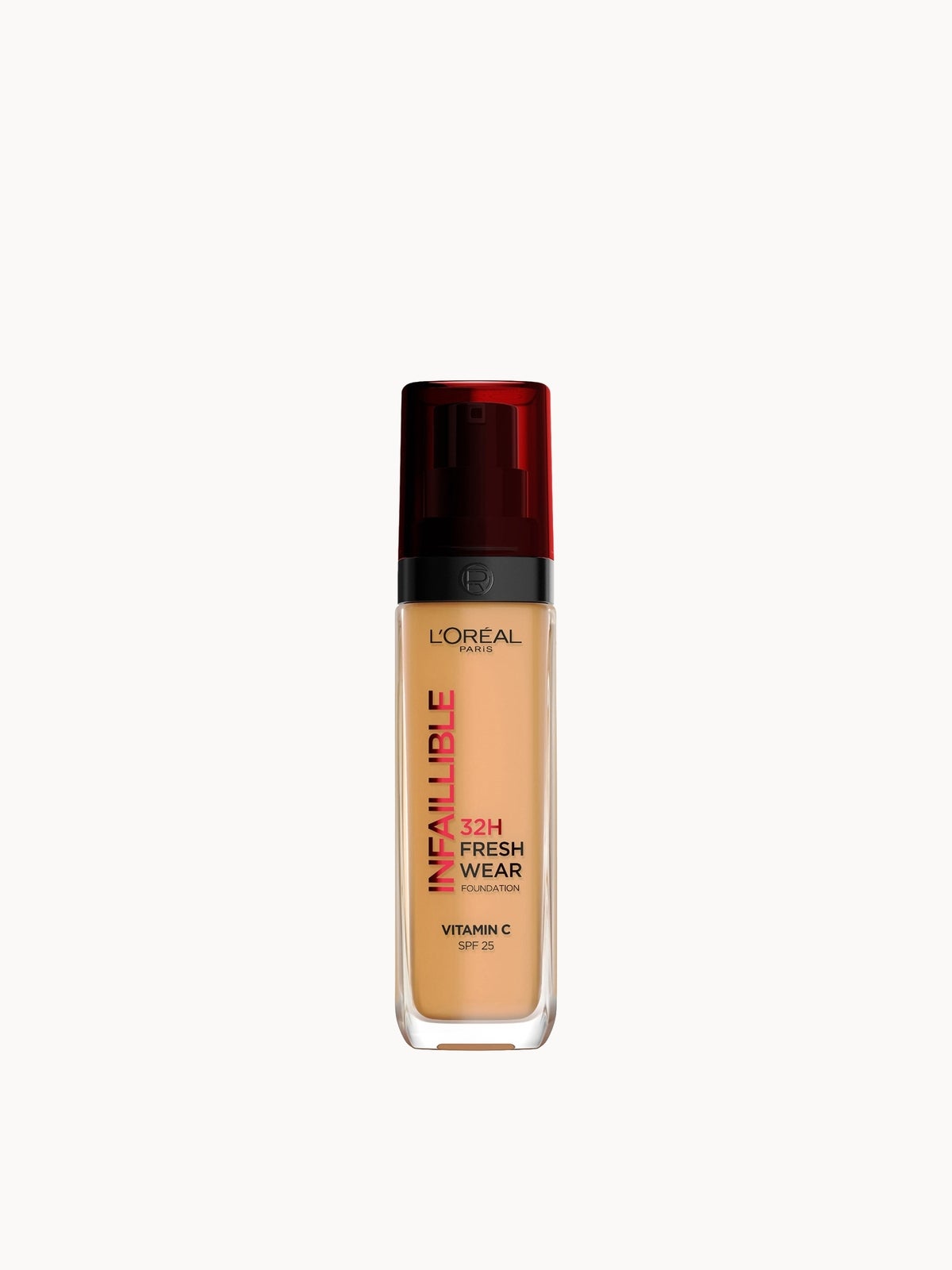 L'Oréal Paris Infallible 32H Freshwear Liquid Foundation (Various Shades) - 315 Warm