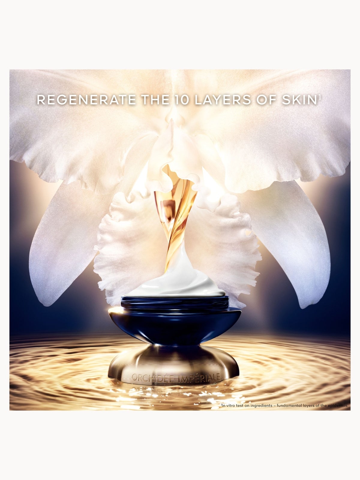GUERLAIN Orchidée Impériale The Rich Cream 50ml Refill 3