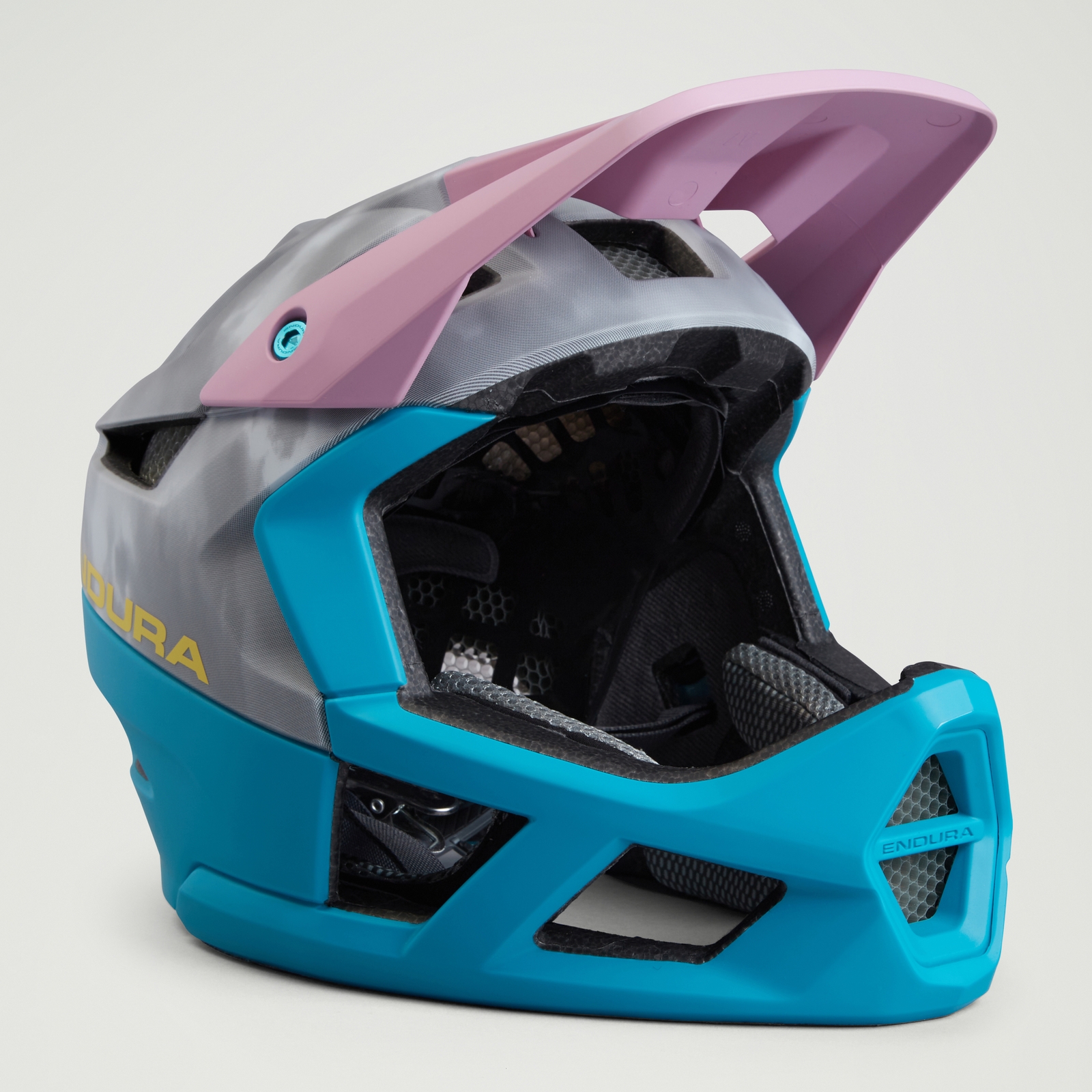 Endura MT500 Full Face Mips® Helmet - Dreich Grey | Extra 10% off first order.