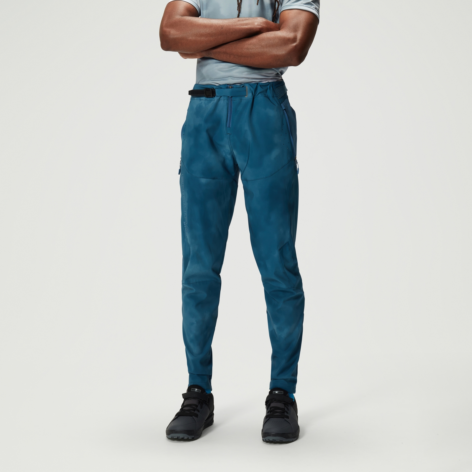 Endura Men's MT500 Burner Pants - Blue Steel | Extra 10% off first order.