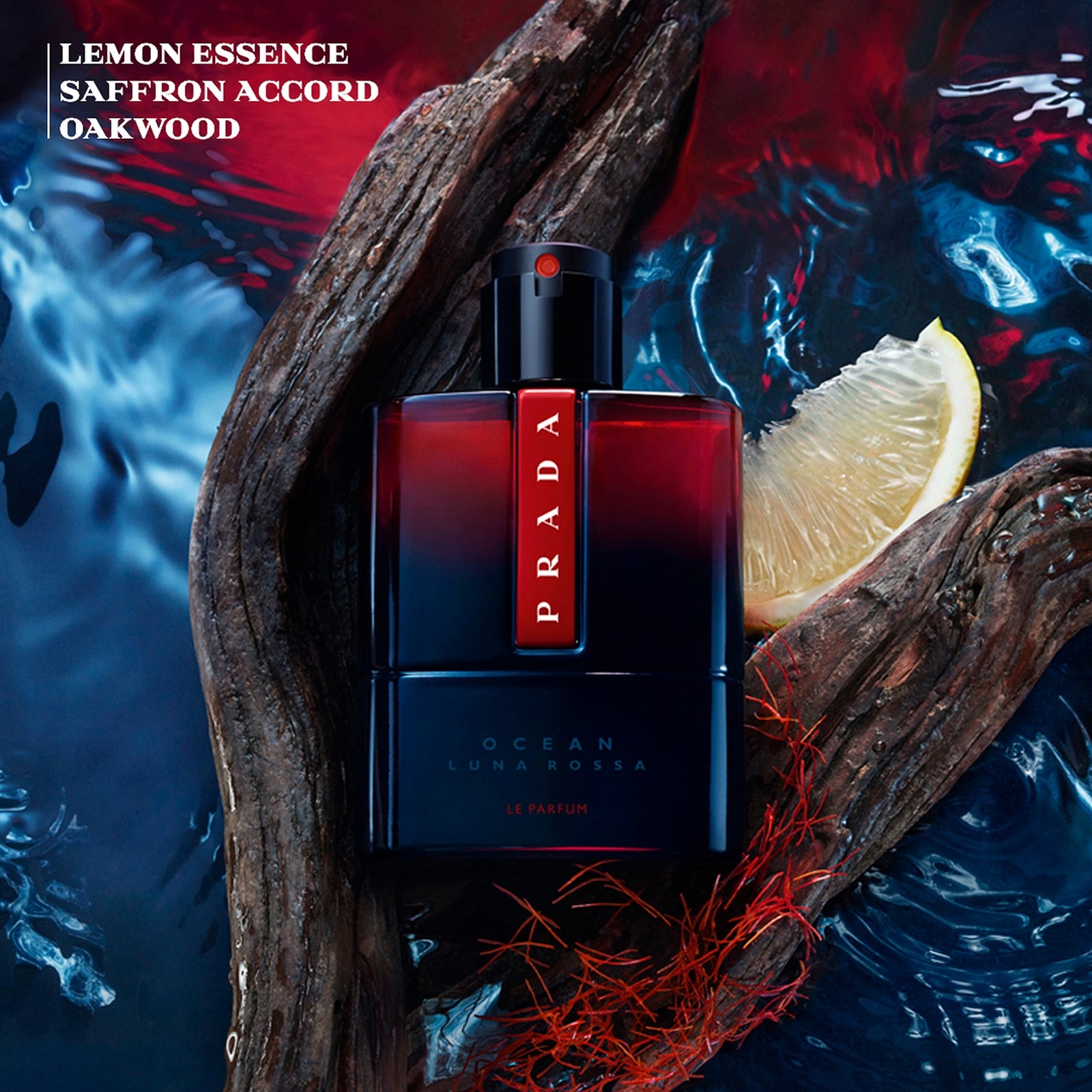 Prada Luna Rossa Ocean Le Parfum 50ml Homme