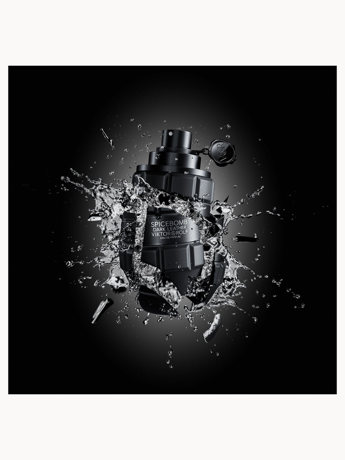 Viktor & Rolf Spicebomb Dark Leather Eau de Parfum Spray 90ml, photo 3