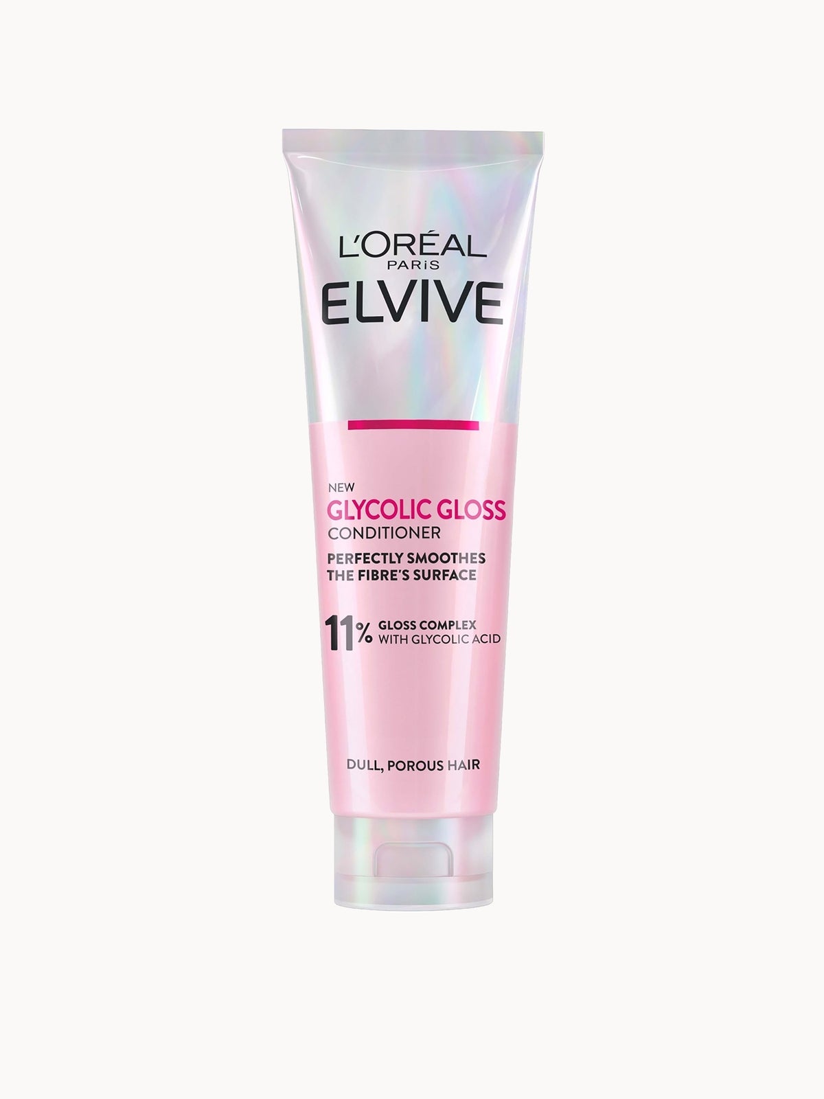L'Oréal Paris Elvive Glycolic Gloss Shampoo and Conditioner Set for Dull Hair 3