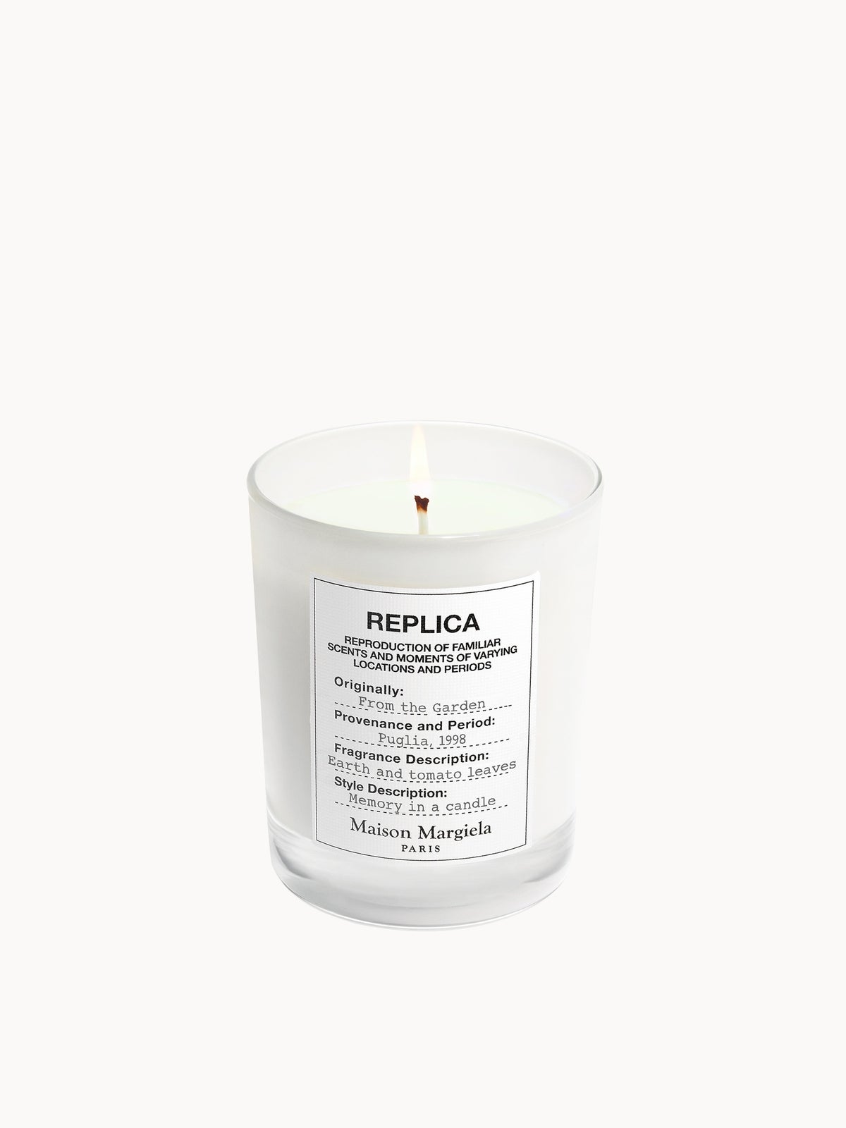 Maison Margiela REPLICA From the Garden Candle 165g