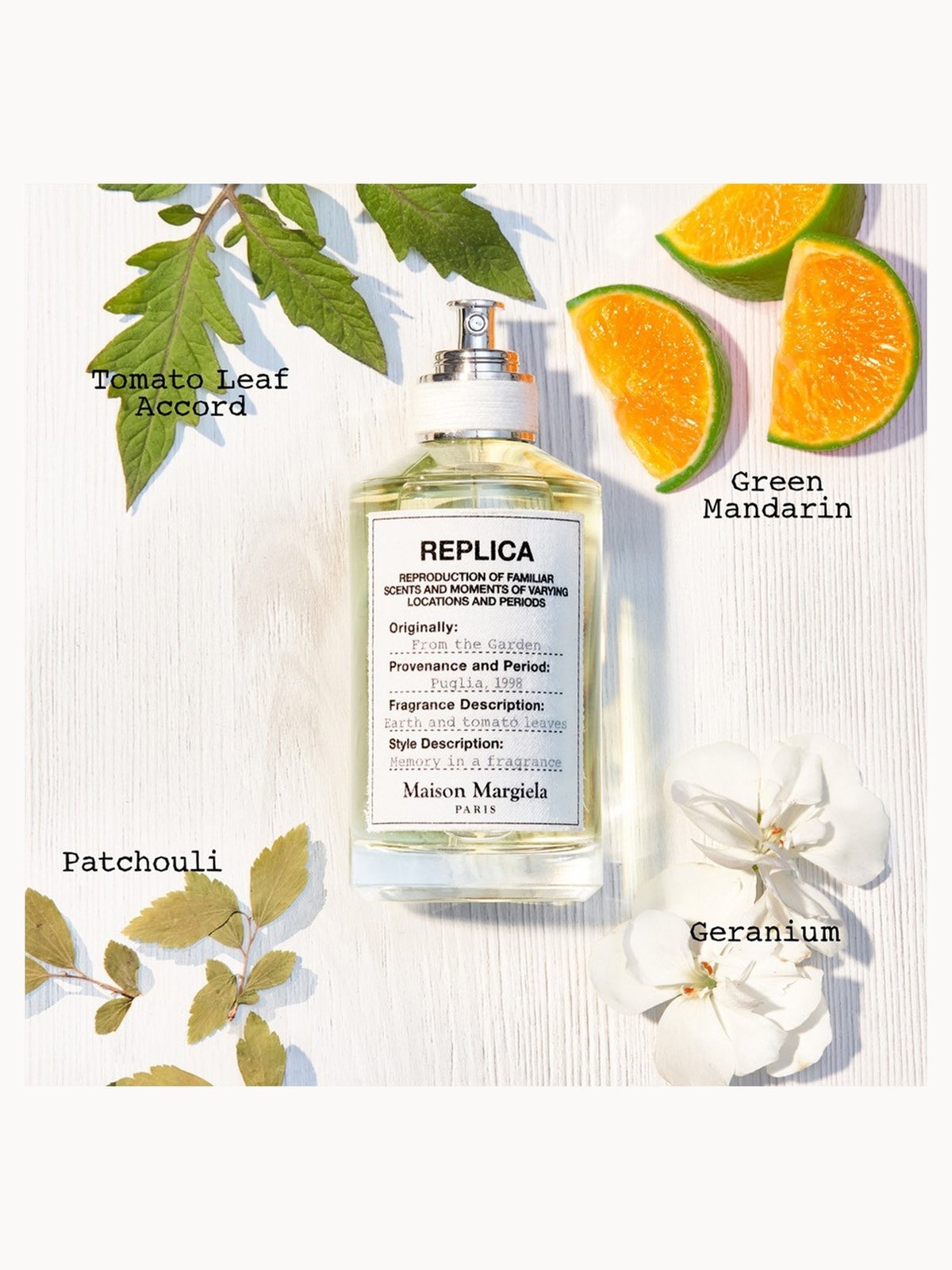 Maison Margiela REPLICA From the Garden Eau de Toilette 100ml, photo 3