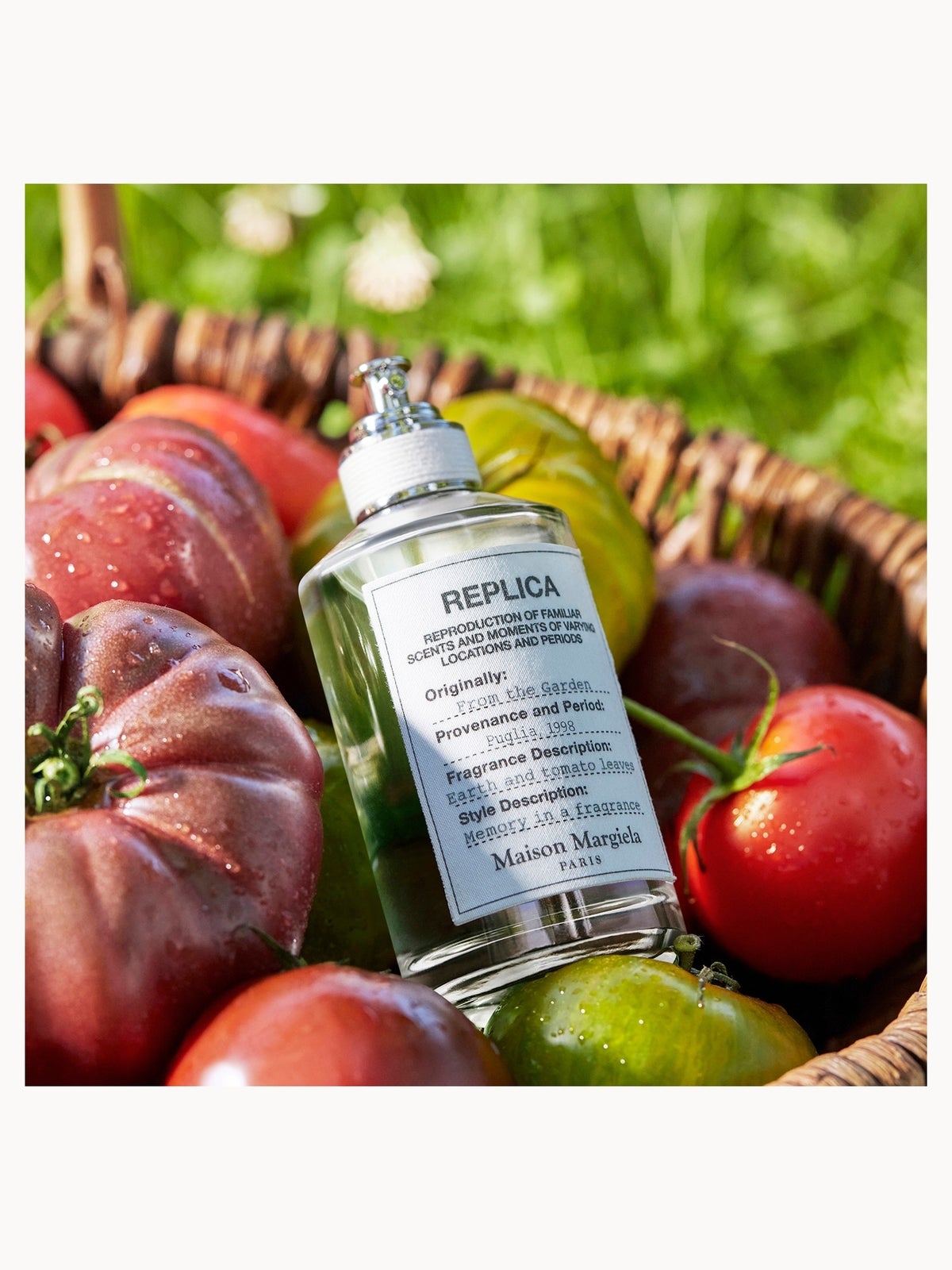 Maison Margiela REPLICA From the Garden Eau de Toilette 100ml, photo 4