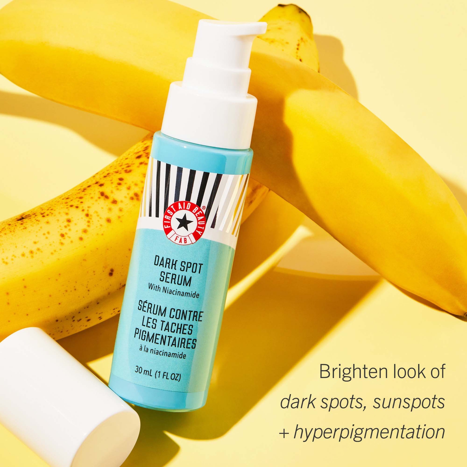 First Aid Beauty Dark Spot Serum With Niacinamide 30Ml-image