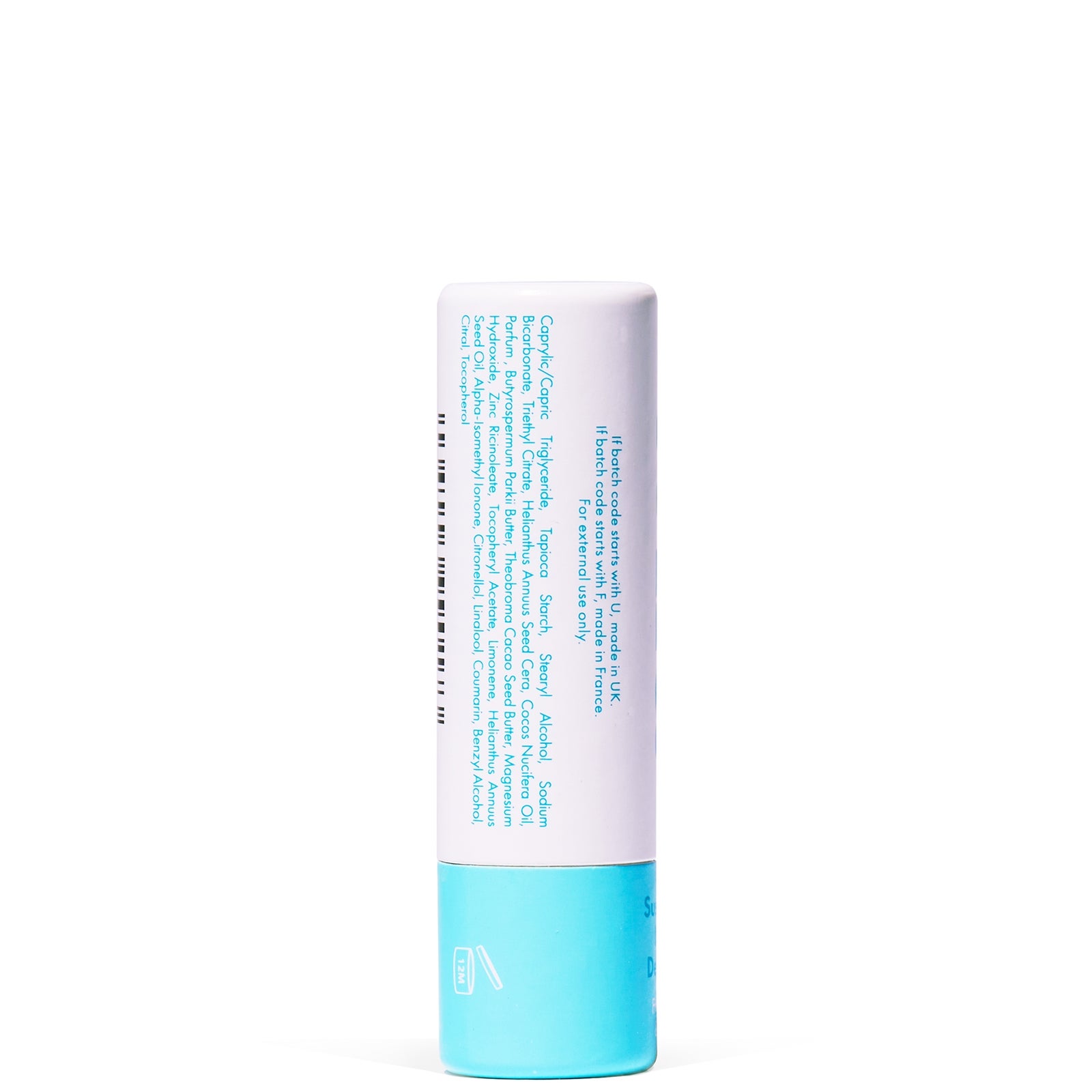 Wild Fresh Cotton & Sea Salt Mini Deodorant 16g