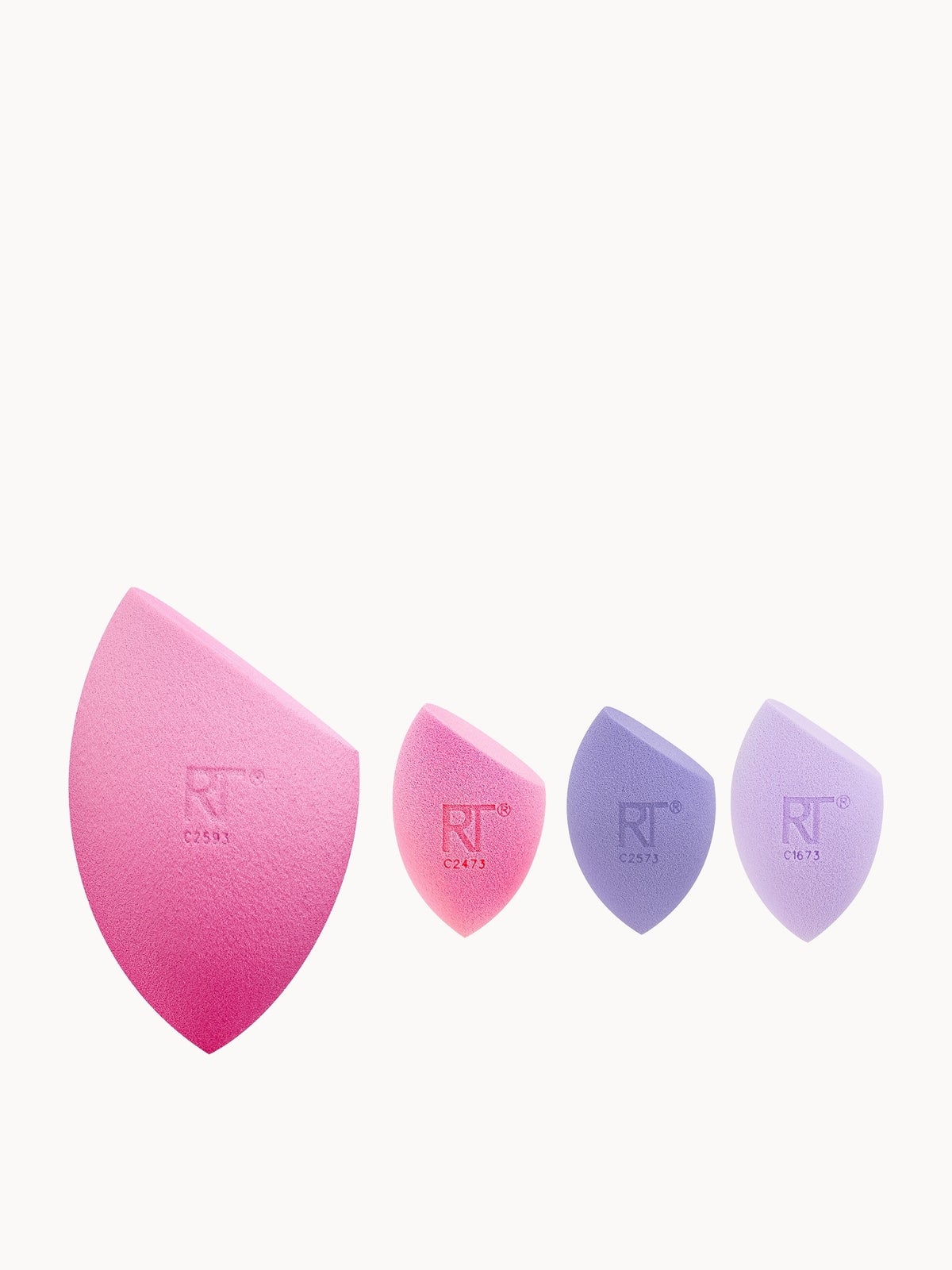 Real Techniques Sunrise To Sunset Miracle Complexion Sponge + Minis