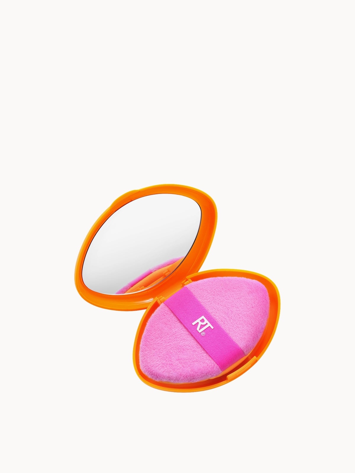 Real Techniques Miracle 2-in-1 Powder Puff + Travel Case