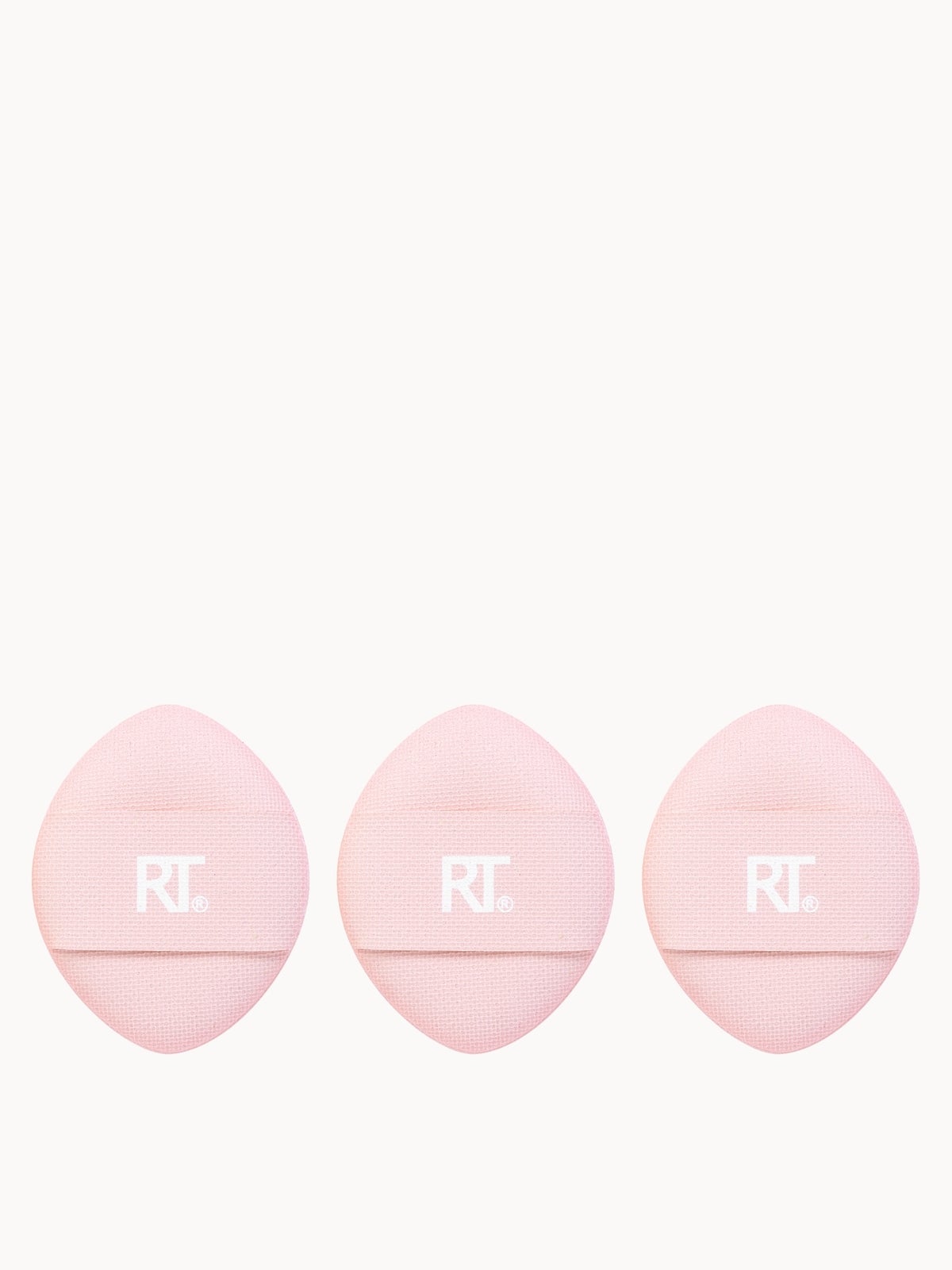 Real Techniques Mini Miracle Powder Puff Trio