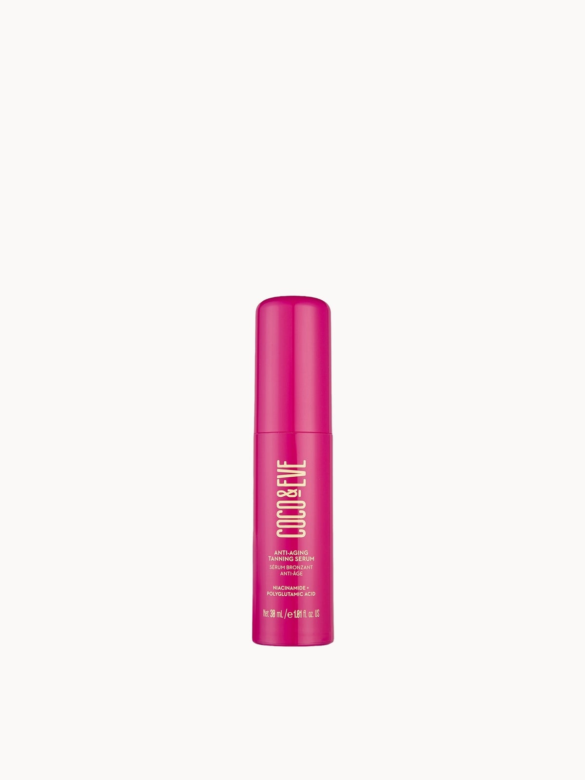 Coco & Eve Anti-Ageing Tanning Serum 30ml