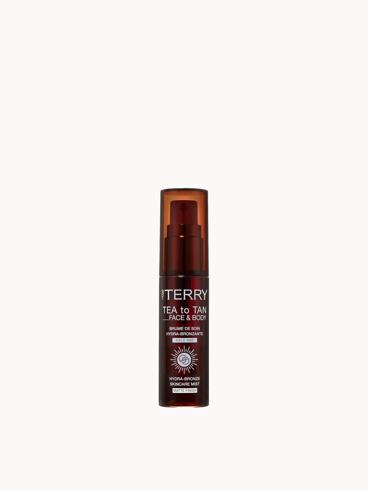 By Terry Tea to Tan Face and Body Matte Finish Travel Size 30ml